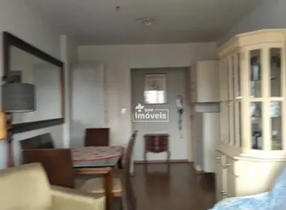 Apartamento com 1 Quarto à venda, 51m² no Vila Anglo Brasileira, São Paulo