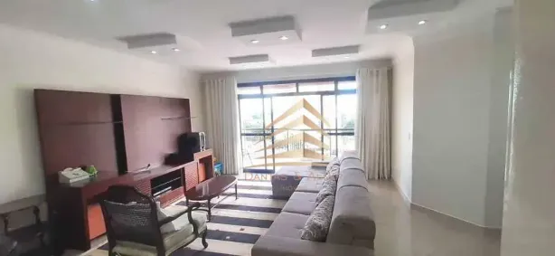 Apartamento com 3 Quartos à venda, 189m² no Vila Rosália, Guarulhos