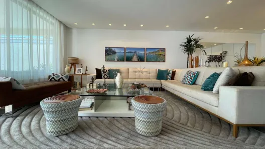 Casa de Condomínio com 5 Quartos à venda, 638m² no Barra da Tijuca, Rio de Janeiro