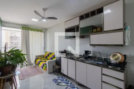 Apartamento com 1 Quarto para alugar, 50m² no Macedo, Guarulhos
