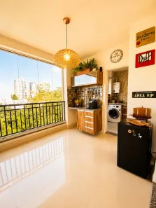 Apartamento com 3 Quartos à venda, 109m² no Jardim Ana Maria, Jundiaí