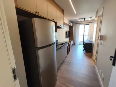 Apartamento com 1 Quarto para alugar, 30m² no Vila Leopoldina, São Paulo