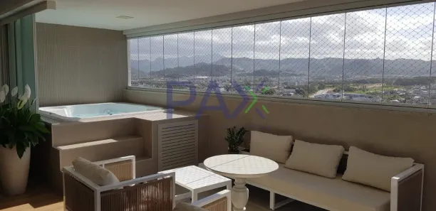 Apartamento com 3 Quartos à venda, 176m² no Centro, Palhoça