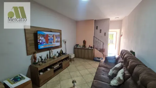 Casa com 2 Quartos à venda, 90m² no Jardim Ouro Preto, Taboão da Serra
