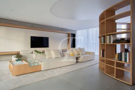 Apartamento com 3 Quartos à venda, 244m² no Jardim Paulistano, São Paulo
