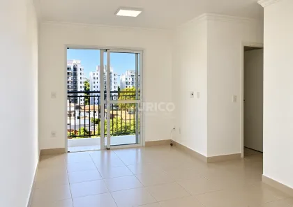 Apartamento com 2 Quartos para alugar, 52m² no Residencial Nova Era, Valinhos