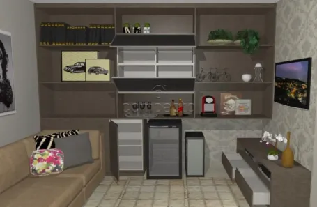 Apartamento com 3 Quartos à venda, 90m² no Jardim Yolanda, São José do Rio Preto