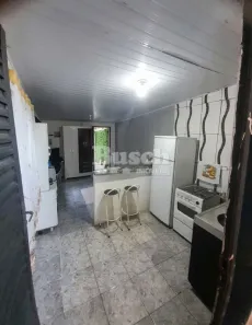 Kitnet com 1 Quarto para alugar, 25m² no Fundação Casas Populares Salvador Filardi, Bauru