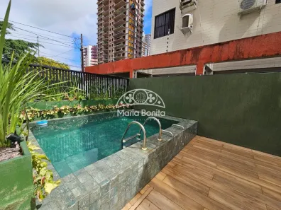 Apartamento com 2 Quartos para alugar, 60m² no Jardim Oceania, João Pessoa