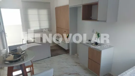Apartamento com 2 Quartos à venda, 38m² no Vila Aurora (Zona Norte), São Paulo