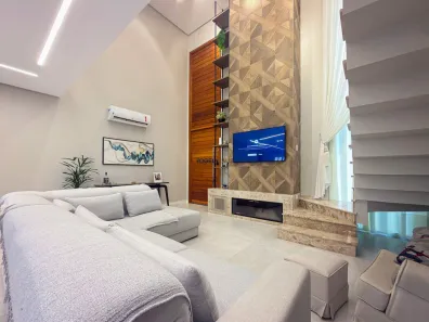 Casa de Condomínio com 3 Quartos à venda, 420m² no Sanga Funda, Nova Santa Rita