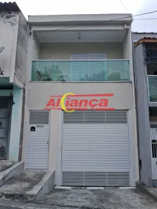 Sobrado com 3 Quartos à venda, 232m² no Parque Mikail, Guarulhos