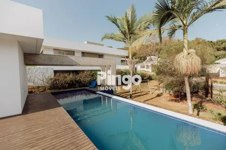 Casa de Condomínio com 3 Quartos à venda, 578m² no Açude, Betim