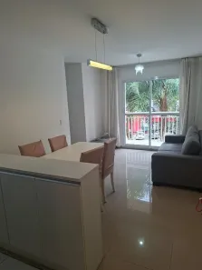 Apartamento com 3 Quartos para alugar, 67m² no Vila Andrade, São Paulo