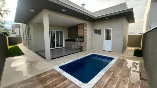Casa de Condomínio com 3 Quartos à venda, 163m² no Jardim São Marcos, Valinhos