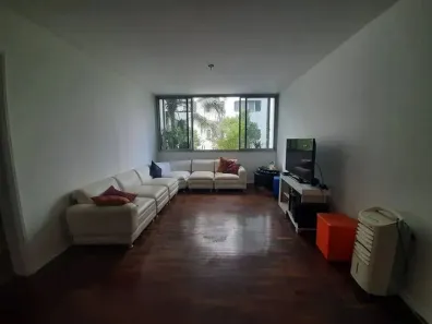 Apartamento com 2 Quartos à venda, 128m² no Vila Nova Conceição, São Paulo