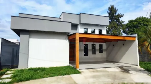 Casa de Condomínio com 3 Quartos à venda, 168m² no Parque São Luís, Taubaté