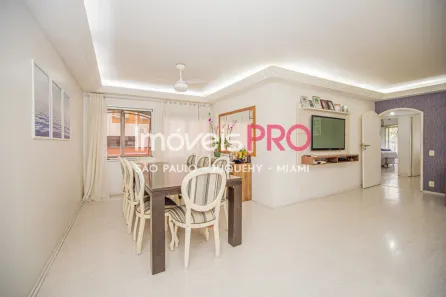 Apartamento com 3 Quartos à venda, 129m² no Consolação, São Paulo