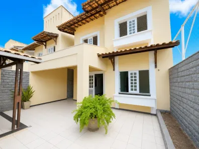 Casa de Condomínio com 5 Quartos à venda, 220m² no Parque Manibura, Fortaleza