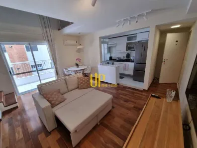 Apartamento com 1 Quarto à venda, 78m² no Vila Nova Conceição, São Paulo