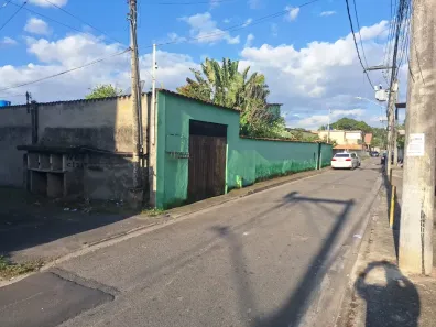 Casa com 4 Quartos à venda, 810m² no Sepetiba, Rio de Janeiro
