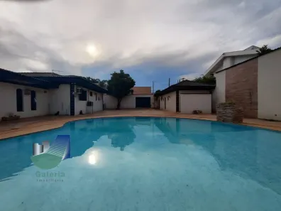 Casa com 4 Quartos para alugar, 810m² no Ribeirânia, Ribeirão Preto