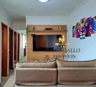 Cobertura com 2 Quartos à venda, 76m² no Santa Maria, Santo André