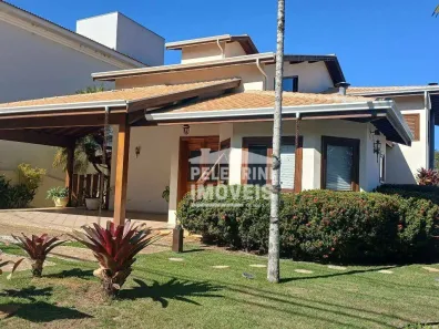 Casa de Condomínio com 5 Quartos à venda, 550m² no Joapiranga, Valinhos