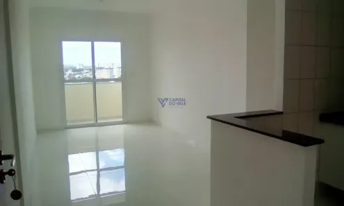Apartamento com 2 Quartos para venda ou aluguel, 62m² no Vila Maria, São José dos Campos