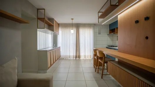 Apartamento com 3 Quartos à venda, 143m² no Parque Amazônia, Goiânia