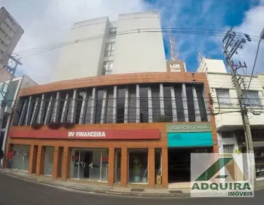 Sala Comercial para alugar, 57m² no Centro, Ponta Grossa
