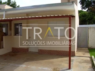 Casa de Condomínio com 2 Quartos à venda, 60m² no Village Campinas, Campinas