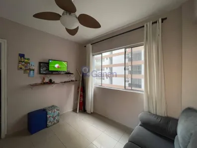 Apartamento com 1 Quarto à venda, 55m² no Centro, São Vicente
