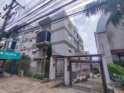 Apartamento com 2 Quartos para alugar, 86m² no Hamburgo Velho, Novo Hamburgo
