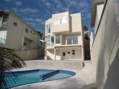 Casa de Condomínio com 4 Quartos à venda, 340m² no Pousada dos Bandeirantes, Carapicuíba