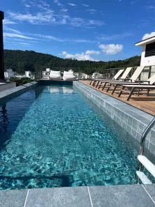 Apartamento com 2 Quartos à venda, 74m² no Jurerê Internacional, Florianópolis