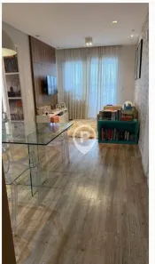 Apartamento com 2 Quartos à venda, 70m² no Baeta Neves, São Bernardo do Campo