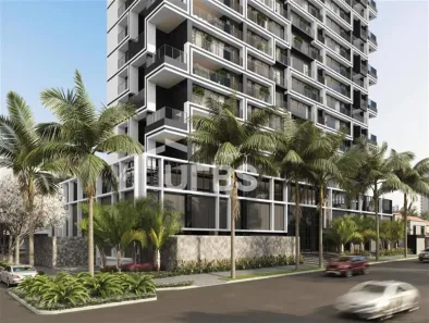 Apartamento com 1 Quarto à venda, 47m² no Setor Marista, Goiânia