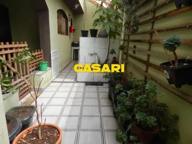 Sobrado com 3 Quartos à venda, 210m² no Parque Terra Nova, São Bernardo do Campo