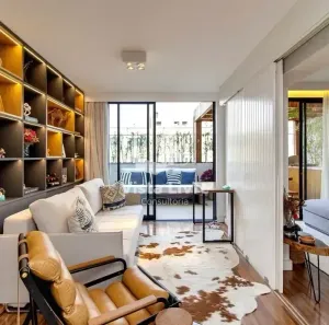 Apartamento com 2 Quartos à venda, 119m² no Itaim Bibi, São Paulo