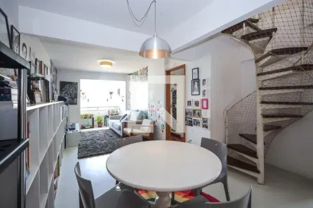 Cobertura com 4 Quartos à venda, 122m² no Vila Gumercindo, São Paulo