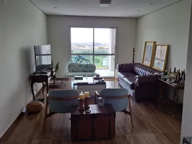 Apartamento com 3 Quartos à venda, 128m² no Parque Pirajussara, Embu das Artes