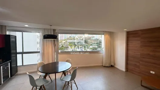 Apartamento com 2 Quartos para alugar, 70m² no Vila da Serra, Nova Lima