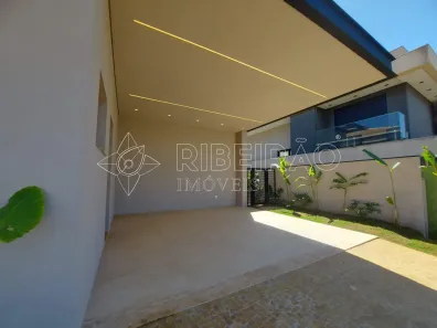 Casa de Condomínio com 3 Quartos à venda, 318m² no Residencial e Empresarial Alphaville, Ribeirão Preto