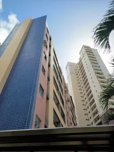 Apartamento com 3 Quartos à venda, 94m² no Cocó, Fortaleza