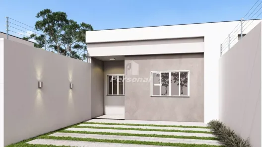Casa com 2 Quartos à venda, 81m² no Piracangaguá, Taubaté