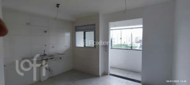 Apartamento com 2 Quartos à venda, 39m² no Itaquera, São Paulo