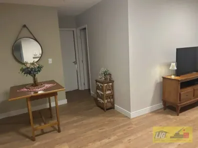 Apartamento com 2 Quartos à venda, 56m² no Vila São Silvestre, São Paulo
