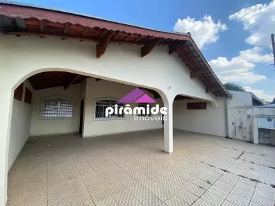 Casa com 4 Quartos para alugar, 113m² no Jardim Satélite, São José dos Campos