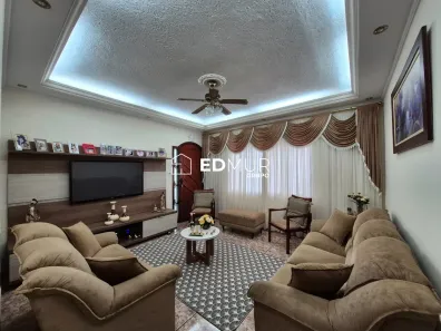 Casa com 4 Quartos à venda, 212m² no Parque Oratório, Santo André